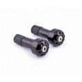 Motocorse Titanium or Aluminum Bar Ends for MV Agusta F4 / Brutale (B4) Motocorse Titanium or Aluminum Bar Ends for MV Agusta F4 / Brutale (B4)